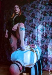 Mistress Von Caustic