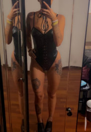 Mistress Giselle