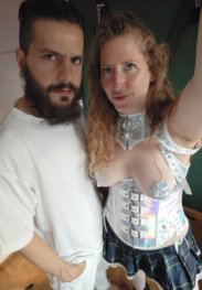 Kate et Léon