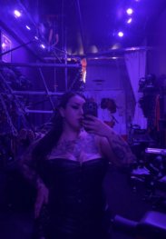 Mme JOSEPHINE la DOMINATRICE