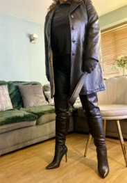 Dominatrice Jézabelle
