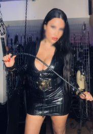 Dominatrice Jézabelle